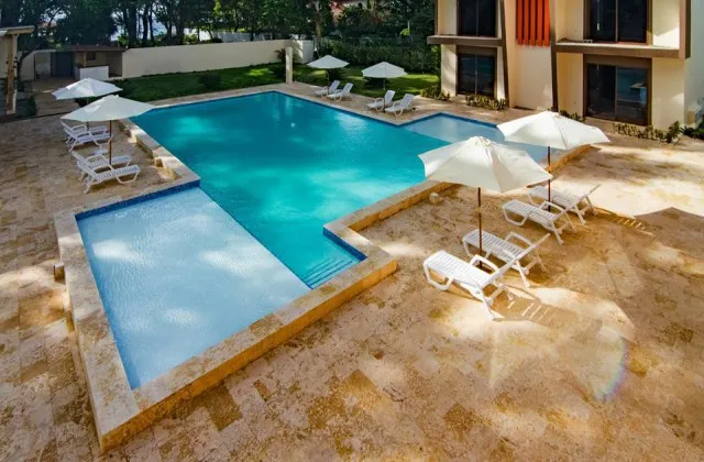 Hotel Adults Caribbean Diamond Sosua pool